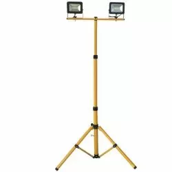 Светодиодный прожектор на стойке FL-LED Light-PAD STAND 2x20W