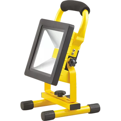 Светодиодный прожектор FL-LED Light-PAD ACCU 50W Grey 4200К