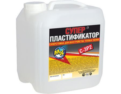 Суперпластификатор С-3Р2 10 л