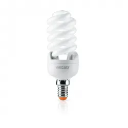 Лампа энергосберегающая WOLTA 10YFSP15E14